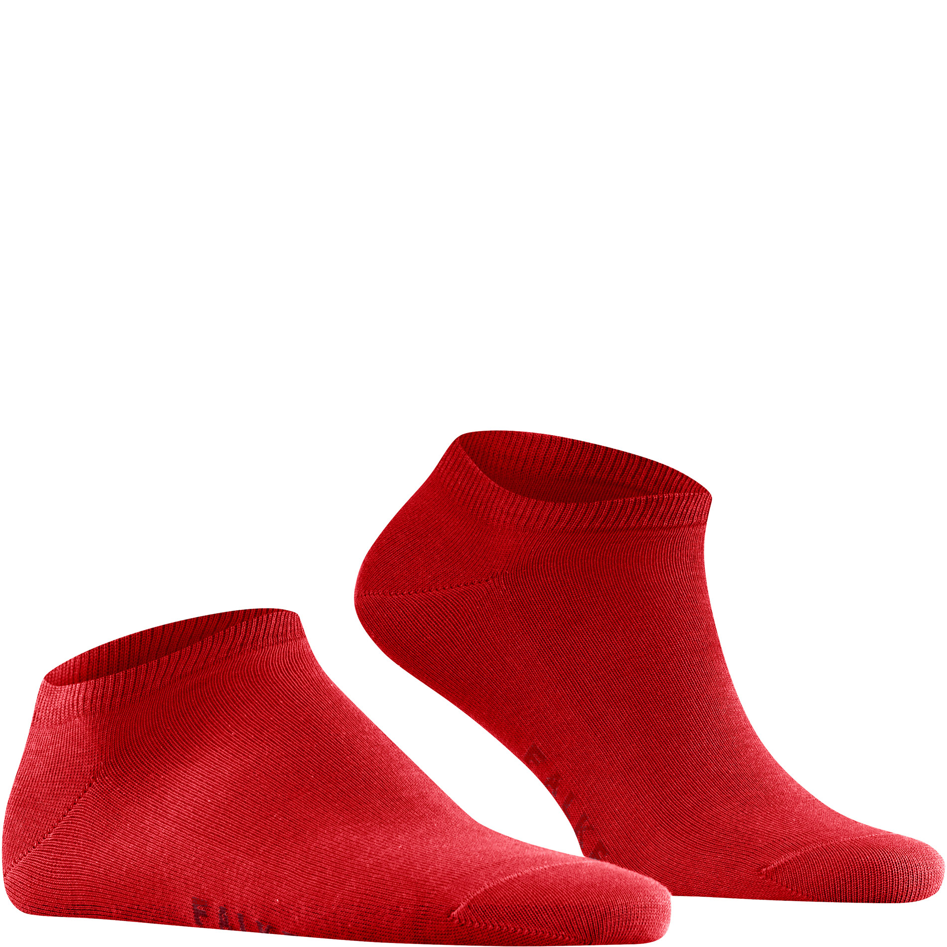 Falke Herren Socken gelb Baumwolle & Mix unifarben