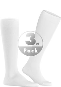 Stylingtipps Beschreibungsbild von Falke Tiago Kniestrumpf 3er Pack 15792/2000