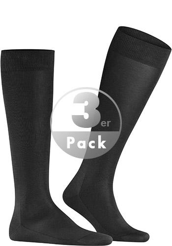 Falke Tiago Kniestrumpf 3er Pack 15792/3000