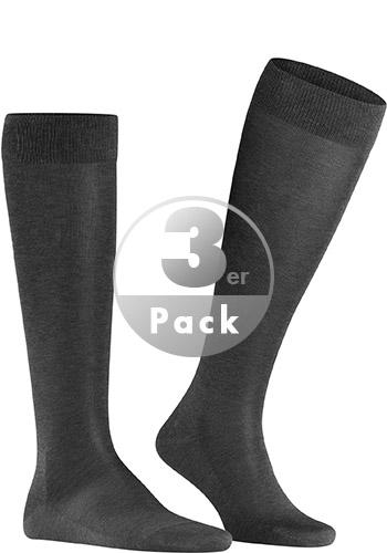 Falke Tiago Kniestrumpf 3er Pack 15792/3095