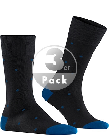 Falke Socken Dot  3er Pack 13269/3010Normbild