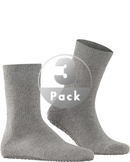 Stylingtipps Beschreibungsbild von Falke Homepads 3er Pack 16500/3400