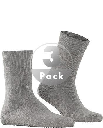 Falke Homepads 3er Pack 16500/3400