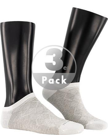 Burlington Socken Carrington 3er Pack 21065/2000