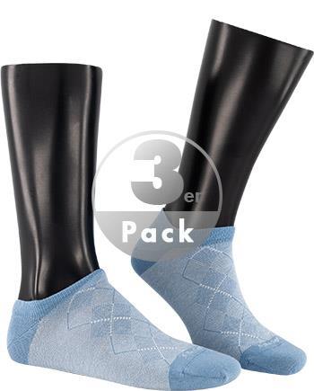 Burlington Socken Carrington 3er Pack 21065/6327