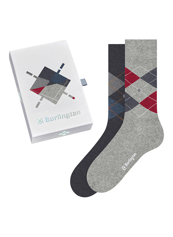 Burlington Socken Geschenkbox 20599/0070