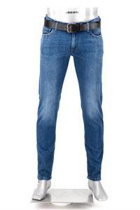 Alberto Slim Fit Slim Organic Denim 70571381/885