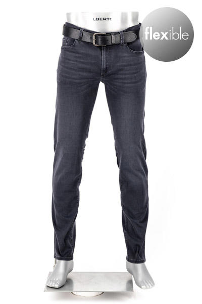 Alberto Regular Fit Pipe Tencel Denim 64571677/994 Image 0