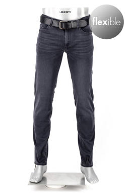 Stylingtipps Beschreibungsbild von Alberto Regular Fit Pipe Tencel Denim 64571677/994