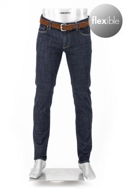 Stylingtipps Beschreibungsbild von Alberto Slim Fit Slim Super Stretch 48371895/899