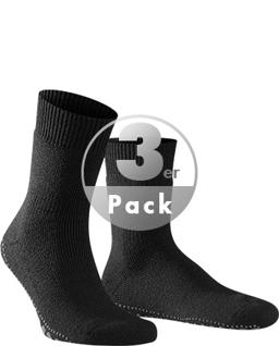 Stylingtipps Beschreibungsbild von Falke Homepads 3er Pack 16500/3000