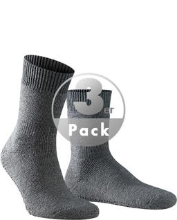 Stylingtipps Beschreibungsbild von Falke Homepads 3er Pack 16500/3180