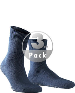Stylingtipps Beschreibungsbild von Falke Homepads 3er Pack 16500/6120