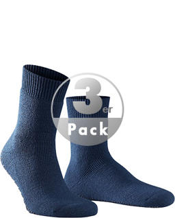 Stylingtipps Beschreibungsbild von Falke Homepads 3er Pack 16500/6690
