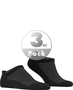 Stylingtipps Beschreibungsbild von Burlington Socken Athleisure 3er Pack 21074/3000
