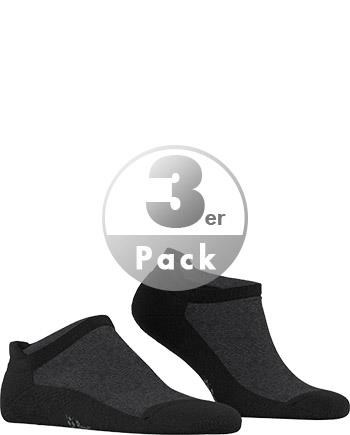 Burlington Socken Athleisure 3er Pack 21074/3000 Image 0