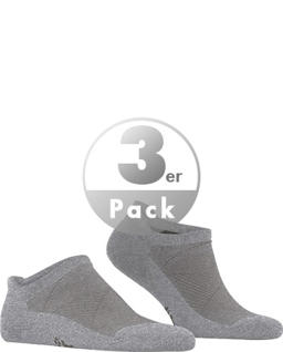 Stylingtipps Beschreibungsbild von Burlington Socken Athleisure 3er Pack 21074/3775