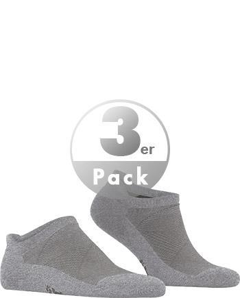 Burlington Socken Athleisure 3er Pack 21074/3775