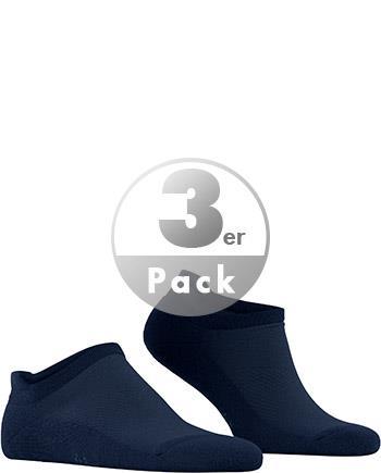 Burlington Socken Athleisure 3er Pack 21074/6120