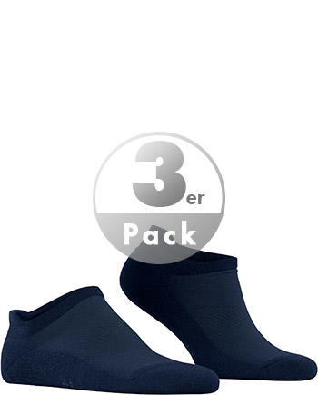 Burlington Socken Athleisure 3er Pack 21074/6120 Image 0