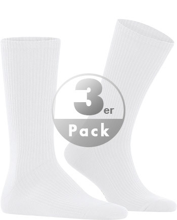 Burlington Socken Boston 3er Pack 21079/2000