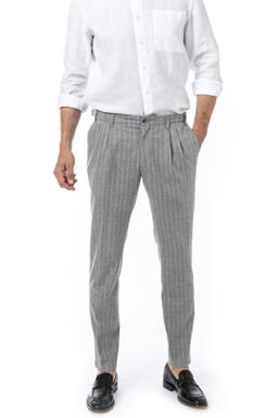 Stylingtipps Beschreibungsbild von HILTL Hose Tambaro 12168/53500/11