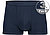Trunks, Baumwoll-Stretch, blau - marine