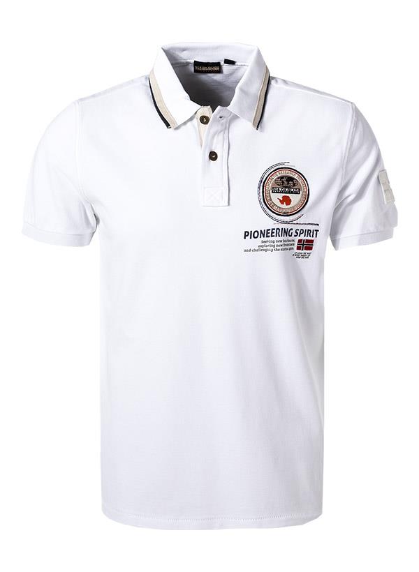 NAPAPIJRI Polo-Shirt NP0A4H8R/002Normbild