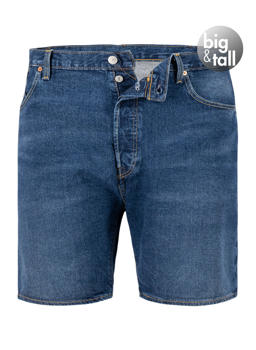Stylingtipps Beschreibungsbild von Levi's® 501 Original Shorts bleu eyes A2050/0010