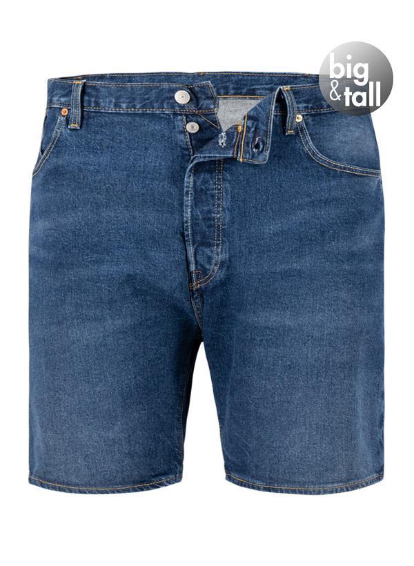 Levi's® 501 Original Shorts bleu eyes A2050/0010