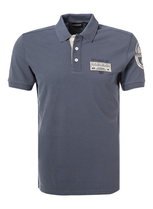 NAPAPIJRI Polo-Shirt NP0A4H6A/B4D
