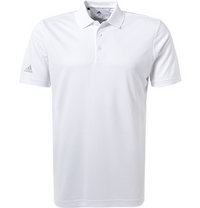 adidas Golf Performance Polo-Shirt white GQ3124