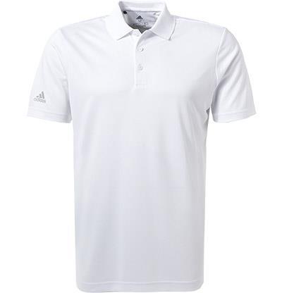 adidas Golf Performance Polo-Shirt white GQ3124 Image 0