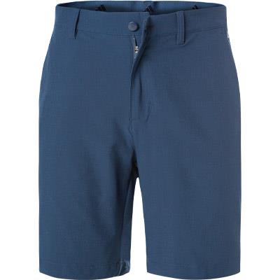 Blue adidas golf shorts online