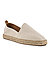 Espadrilles, Textil, beige - beige