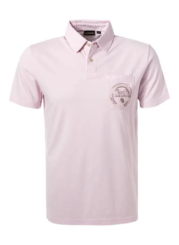 NAPAPIJRI Polo-Shirt NP0A4H7K/P85