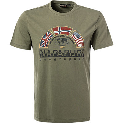 NAPAPIJRI T-Shirt NP0A4G34/GAE