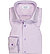 Hemd, Contemporary Fit, Baumwolle, hellviolett meliert - hellviolett