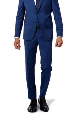 Stylingtipps Beschreibungsbild von BALDESSARINI Hose B0 17077.8850/6110