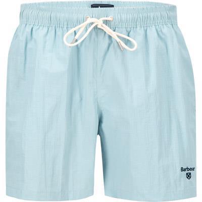 Barbour Badeshorts Essential Logo sky MSW0019BL32 Image 0