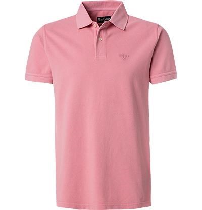 Barbour Polo-Shirt Washed Sports pink MML1127PI15