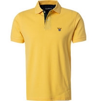 Barbour Polo-Shirt Society yellow MML1187YE12