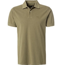 Barbour Polo-Shirt Wash. Sports olive  MML1127OL31