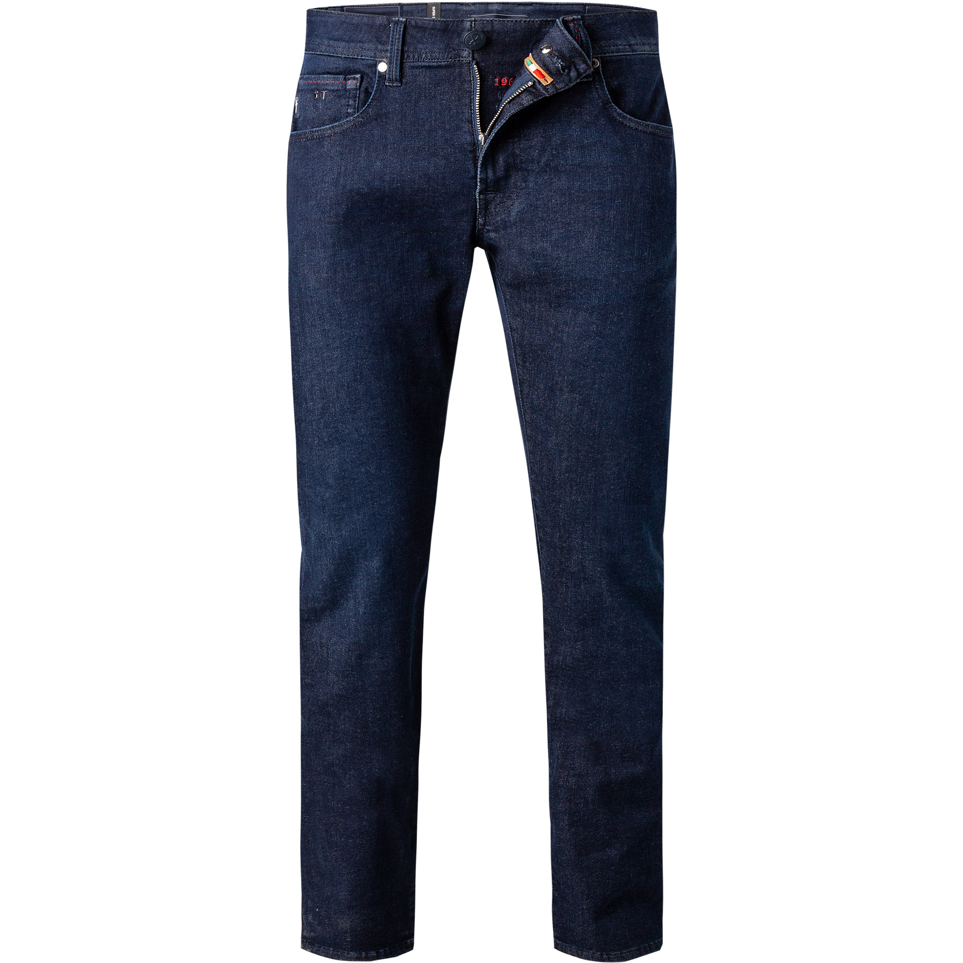 tramarossa Herren Jeans blau
