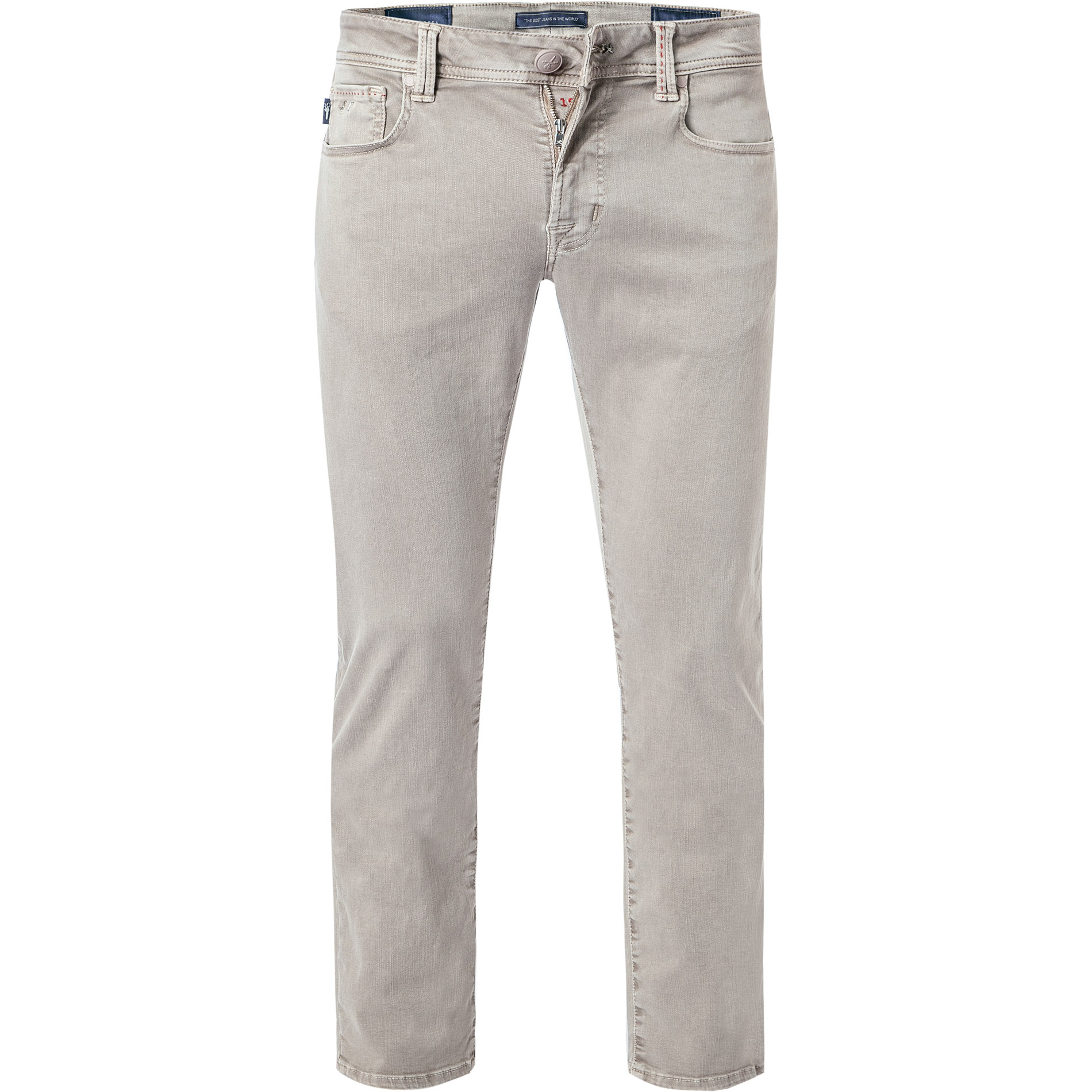 tramarossa Herren Jeans beige