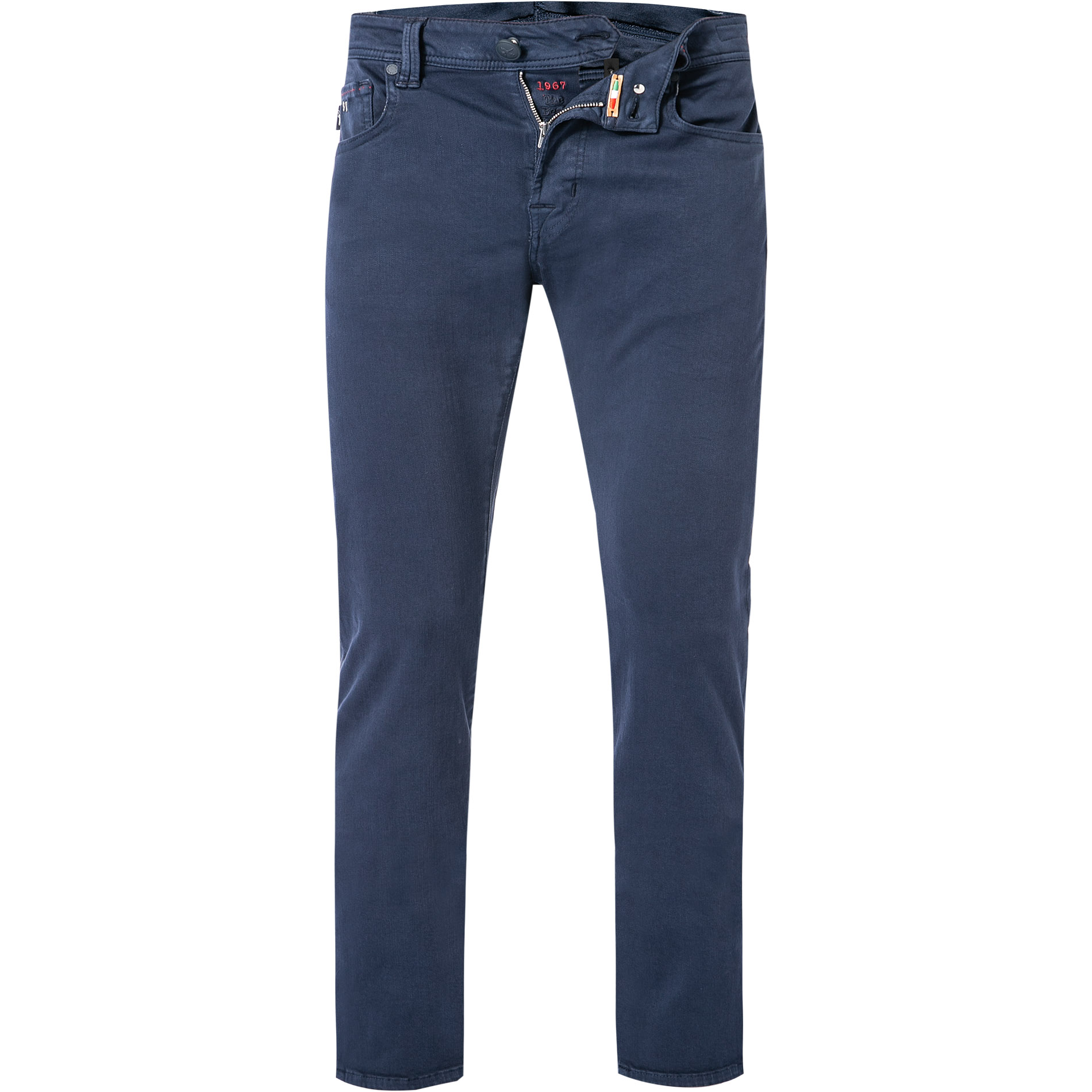 tramarossa Herren Jeans blau