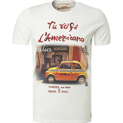 BOB T-Shirt PHOTOS PRINT108/gesso