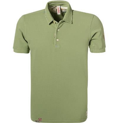 BOB Polo-Shirt FINLEY R0221/A/erba