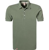 BOB Polo-Shirt FINLEY R0221/A/militare