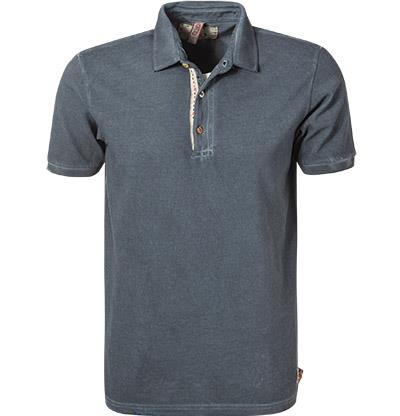 BOB Polo-Shirt RICKY R0225/A/bluNormbild